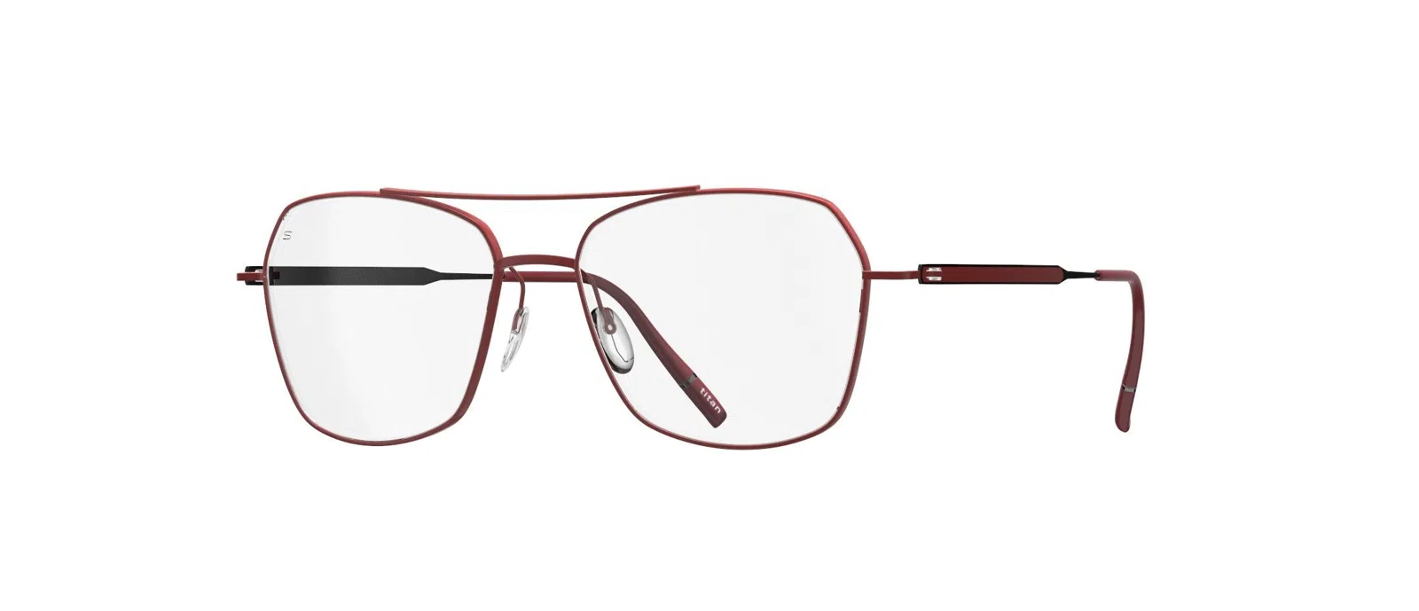 Silhouette Pure Visionary 4571 Eyeglasses - view 27